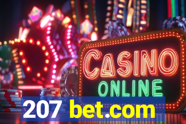 207 bet.com